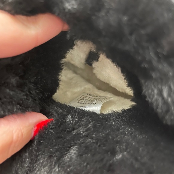 Aukoala Australia Grace Black Suede Boots - Picture 5 of 12